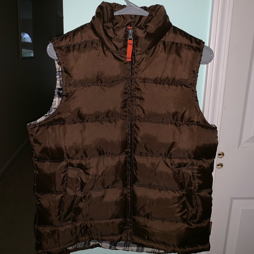 weather proof vest